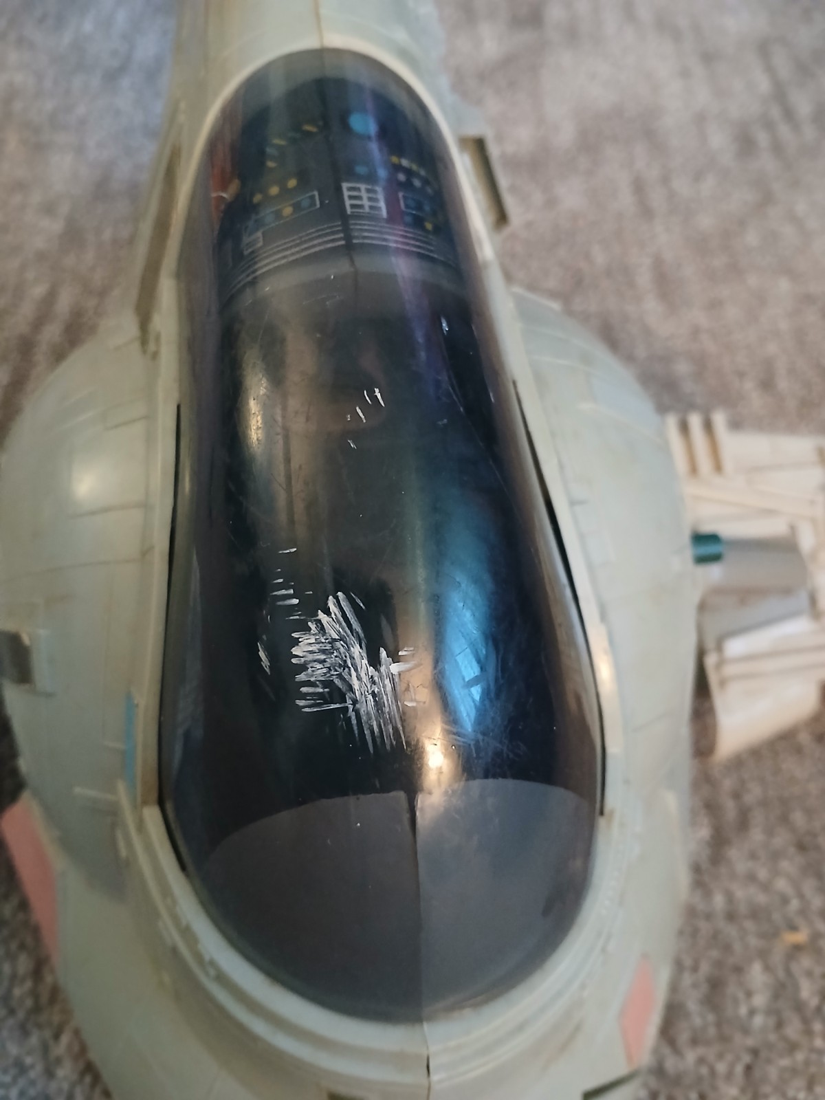 Slave 1 (Boba Fett's Spaceship) sold