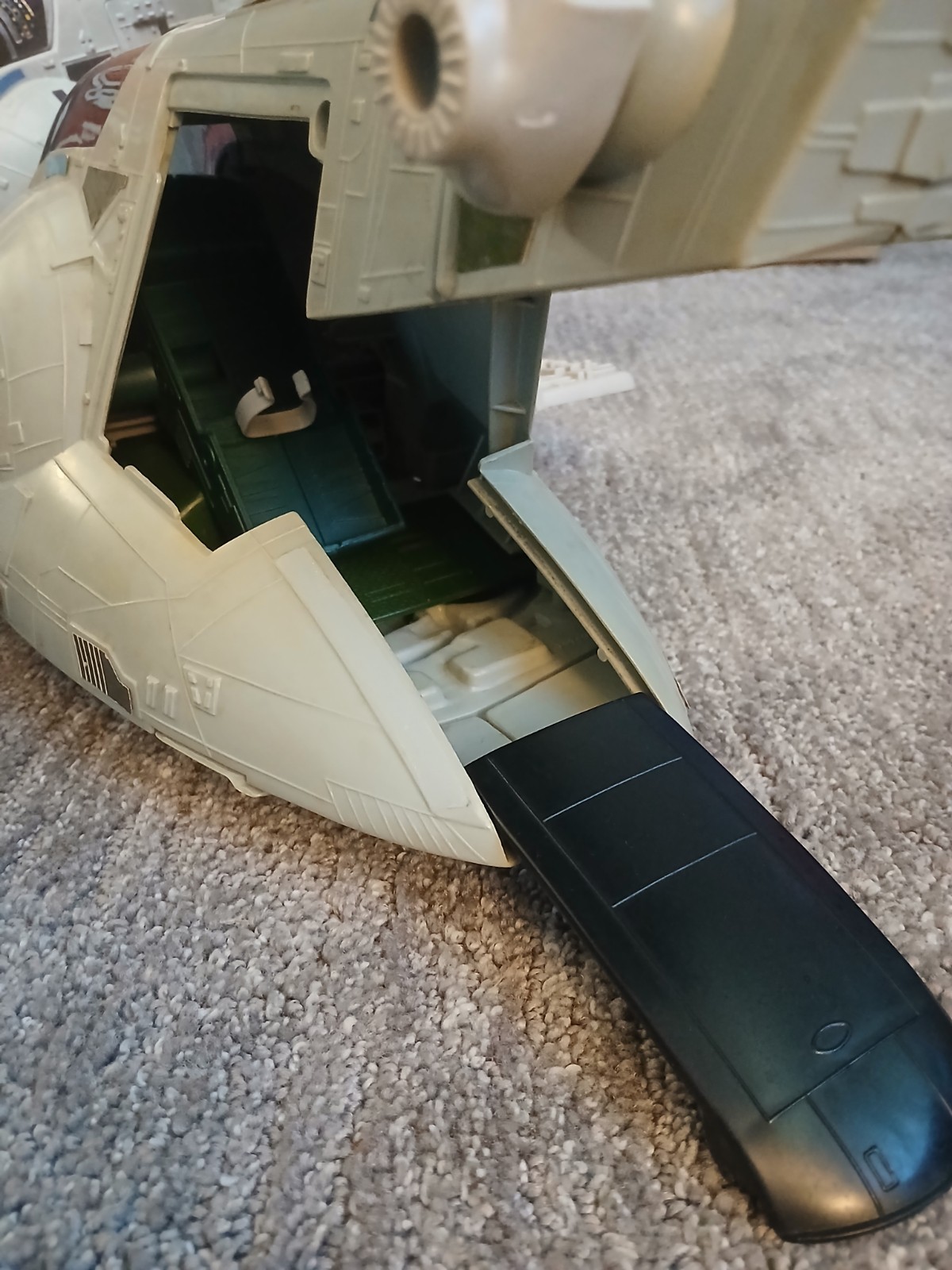 Slave 1 (Boba Fett's Spaceship) sold