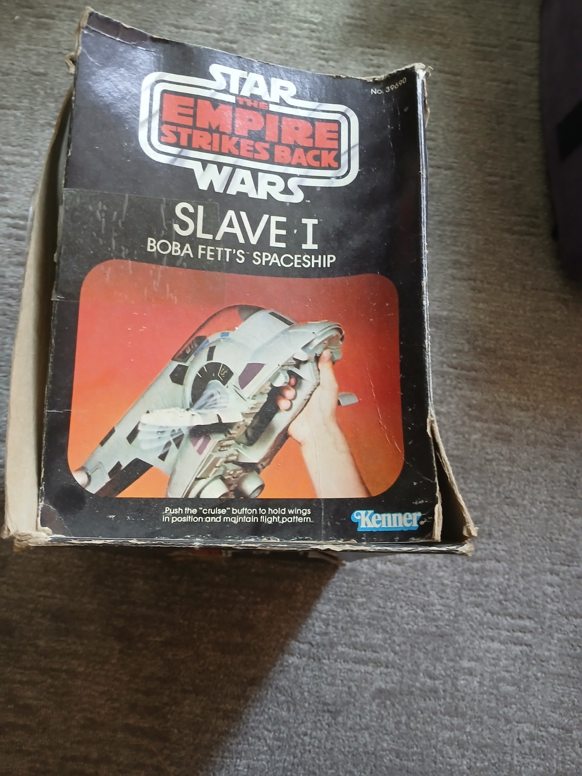 Slave 1 (Boba Fett's Spaceship) sold