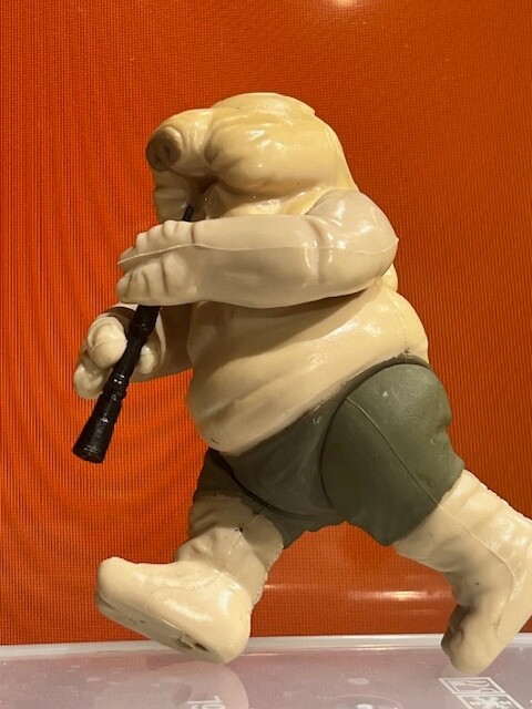 Droopy McCool sold