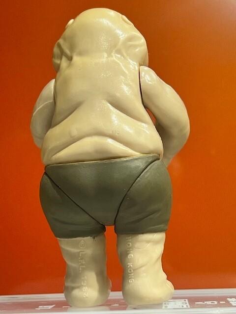 Droopy McCool sold
