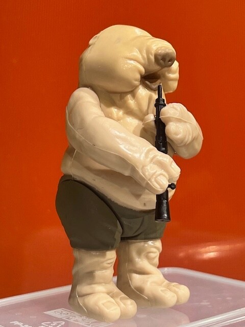 Droopy McCool sold