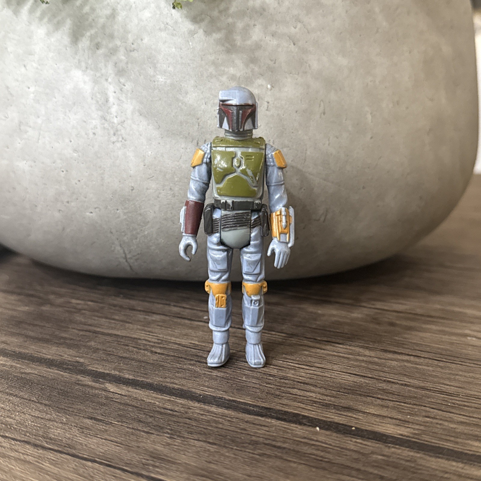 Boba Fett sold