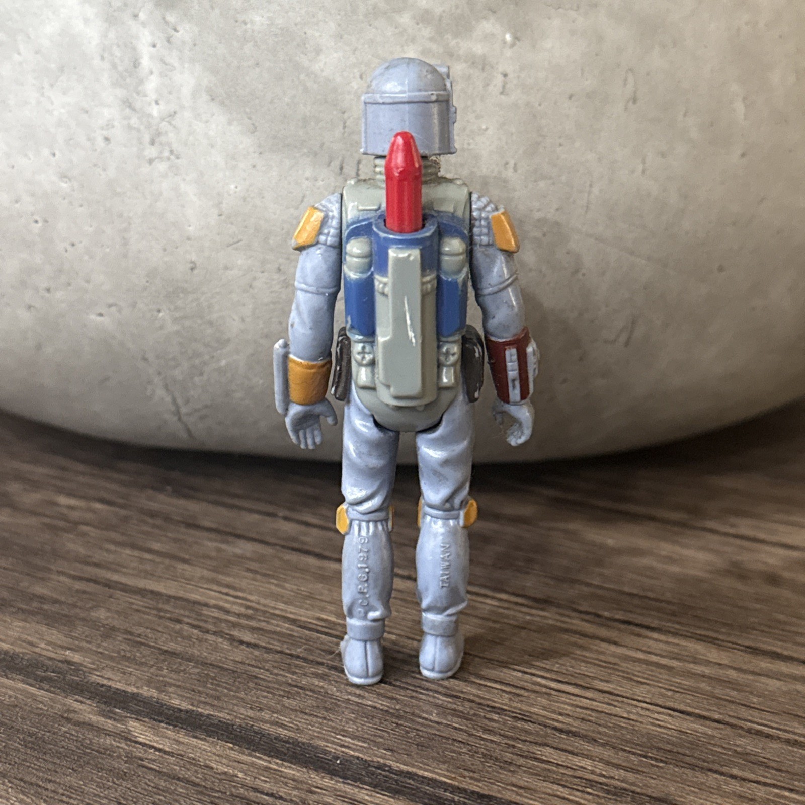 Boba Fett sold
