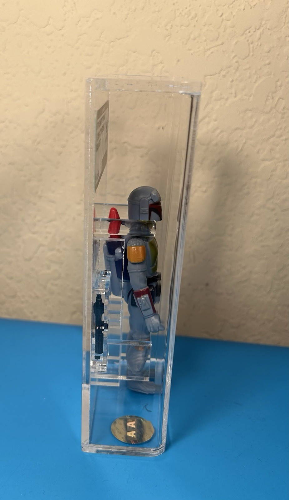 Boba Fett sold