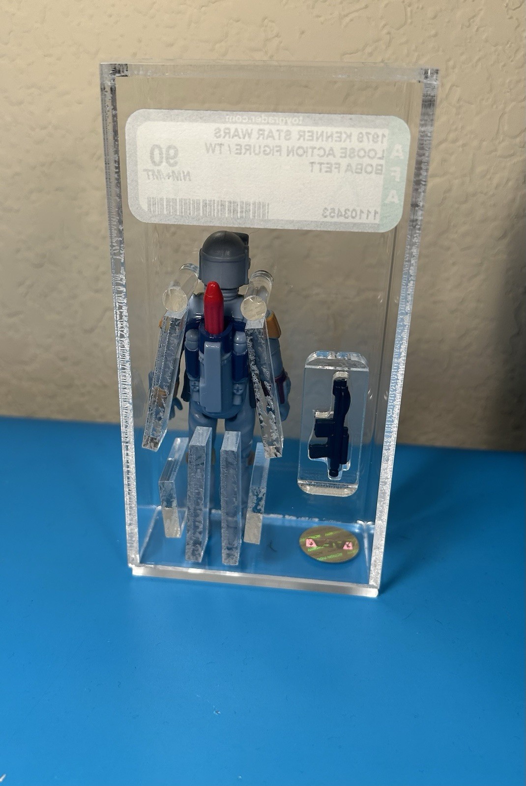 Boba Fett sold