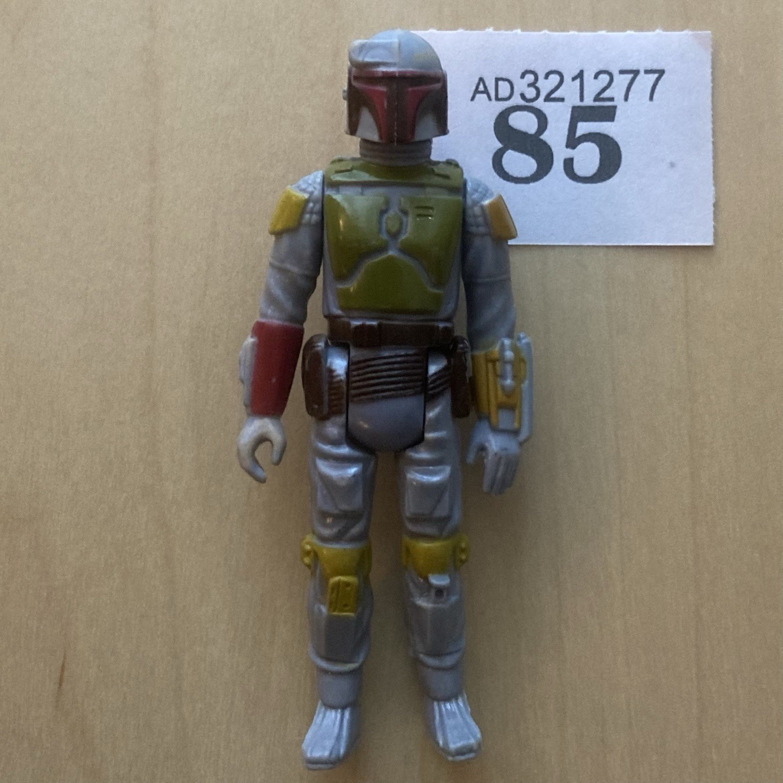 Boba Fett sold