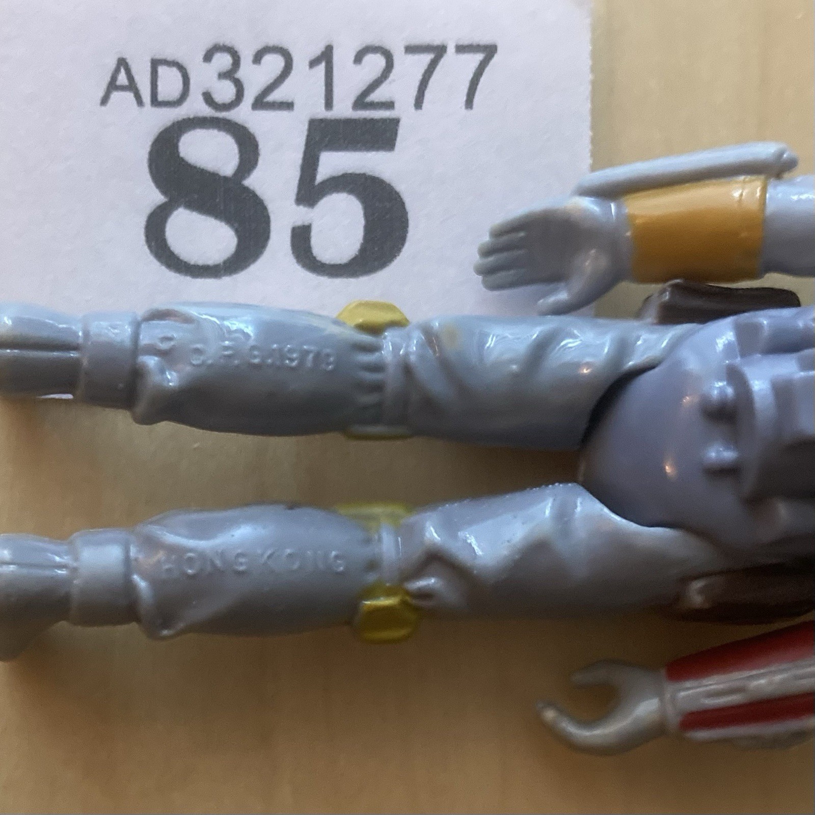 Boba Fett sold