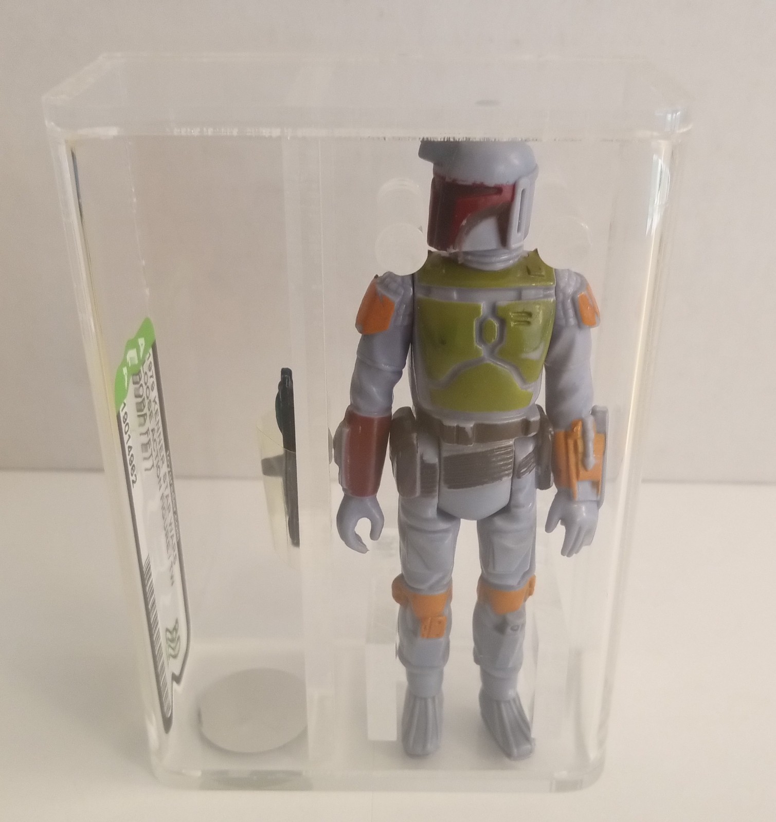 Boba Fett sold