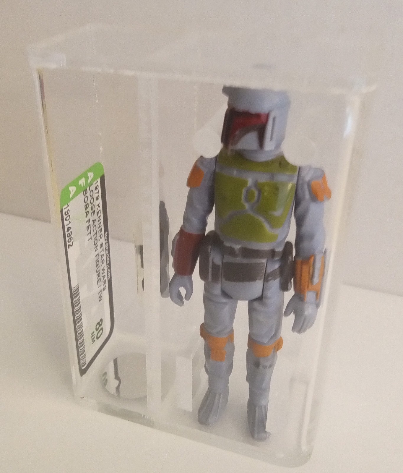 Boba Fett sold