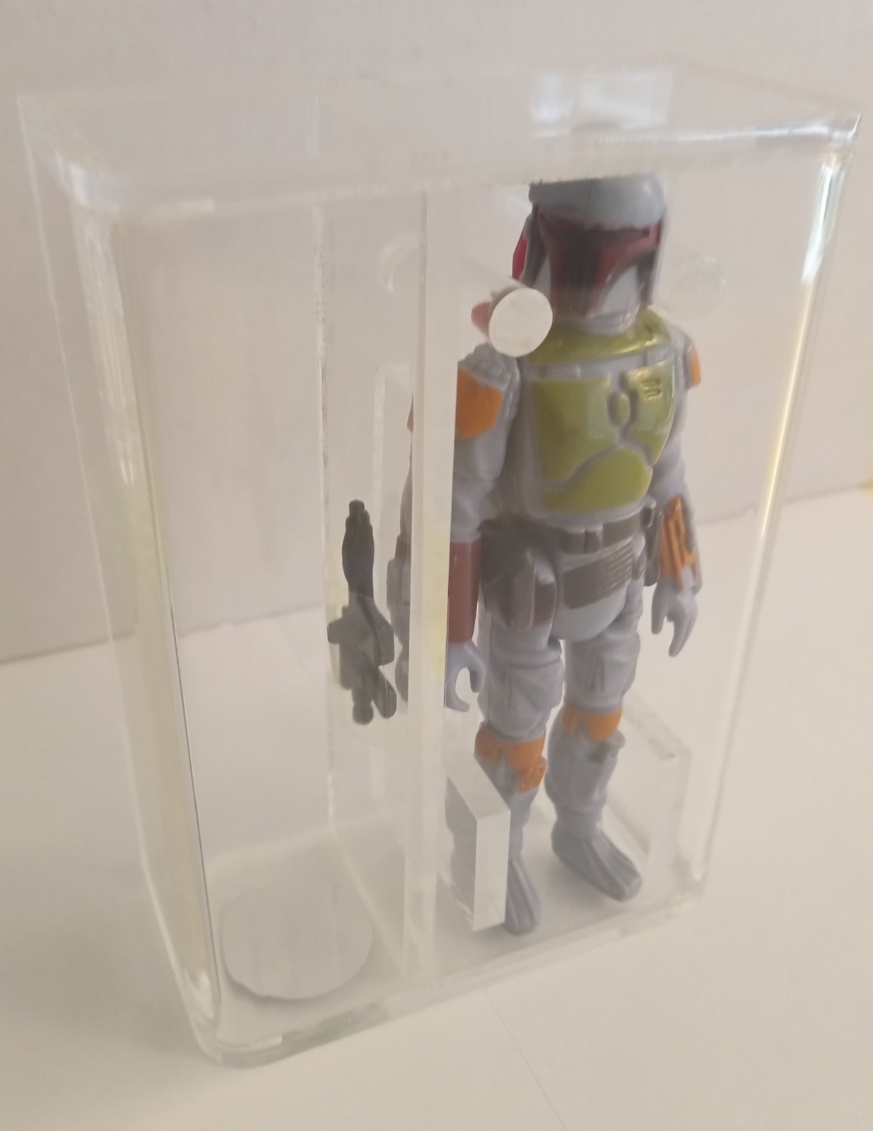Boba Fett sold