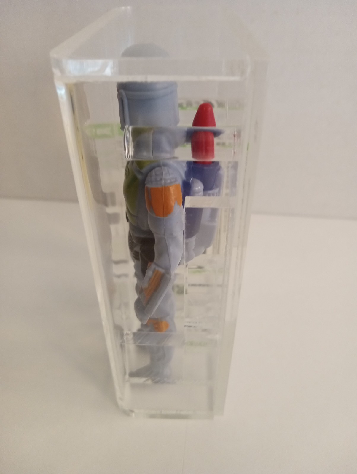 Boba Fett sold