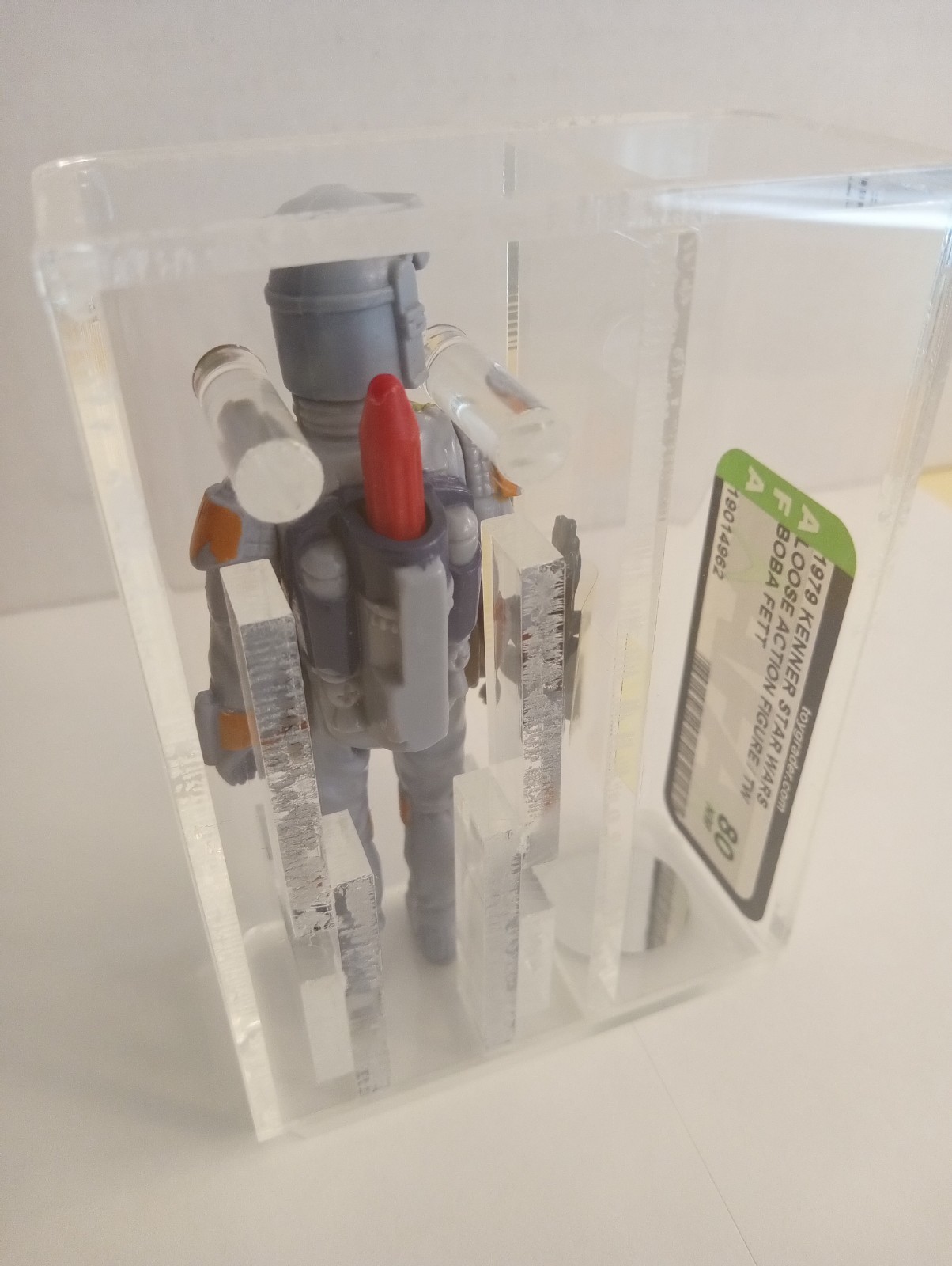 Boba Fett sold