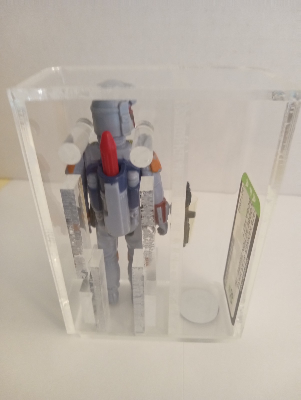 Boba Fett sold