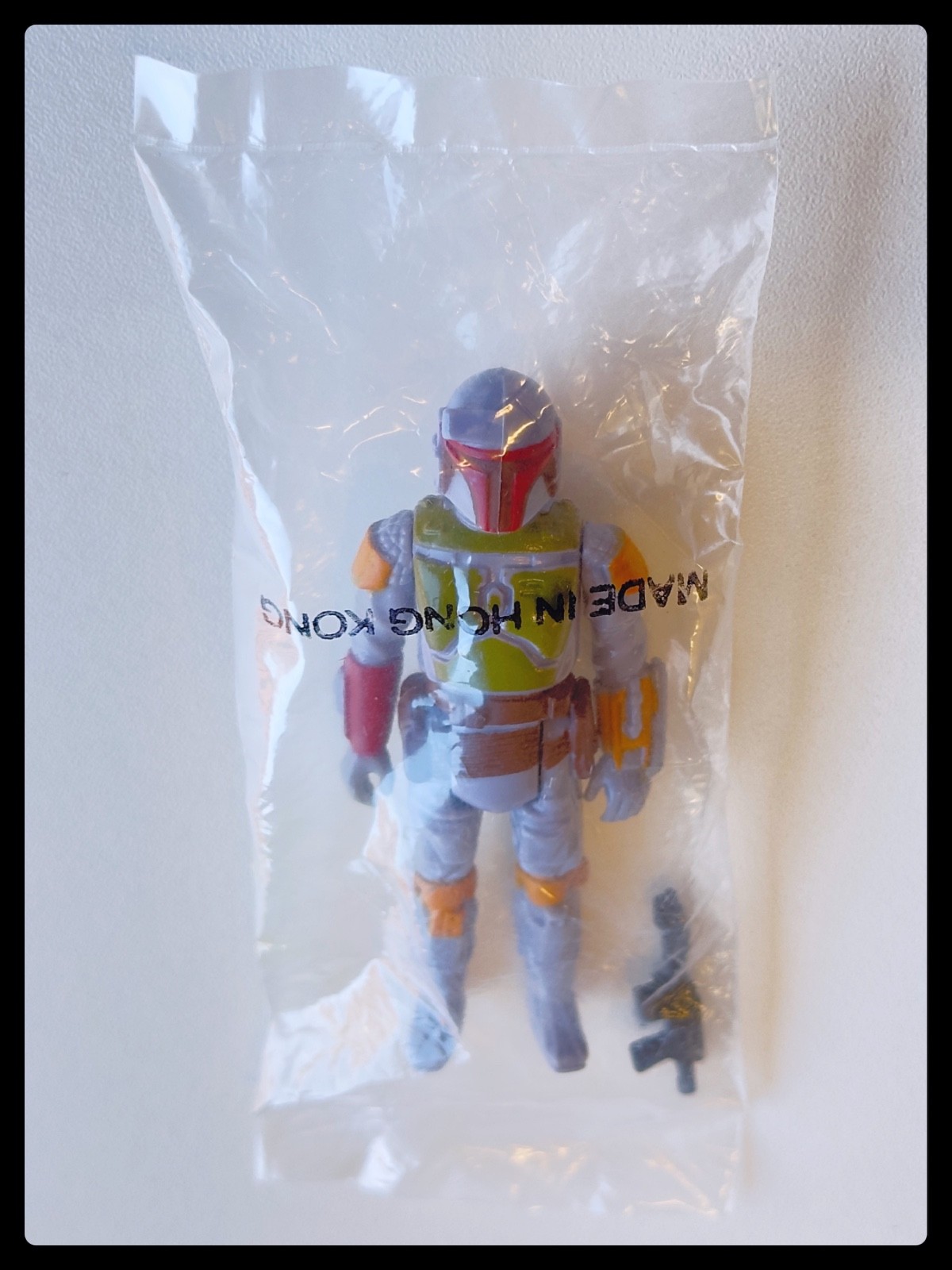 Boba Fett sold