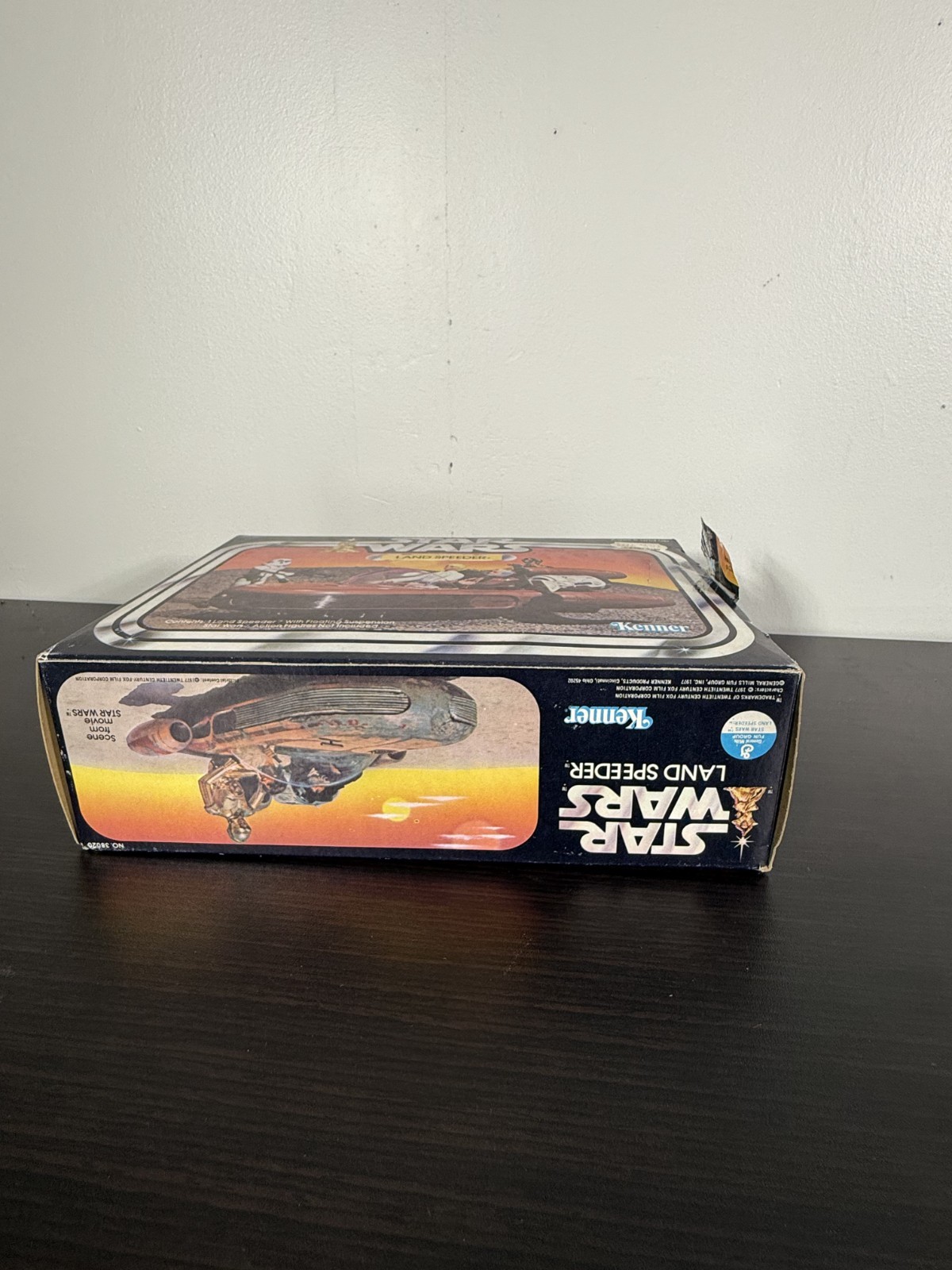 Landspeeder sold