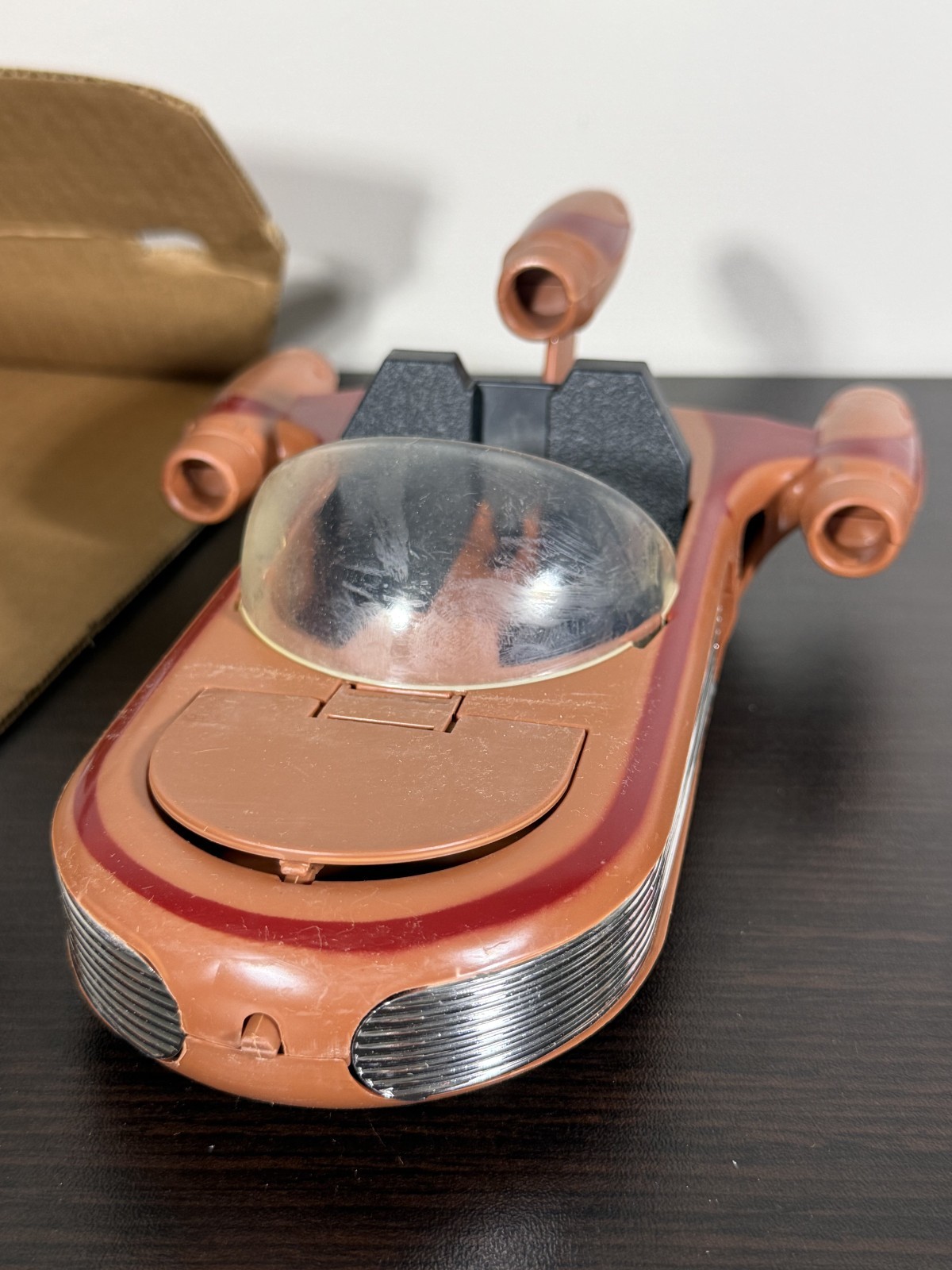 Landspeeder sold