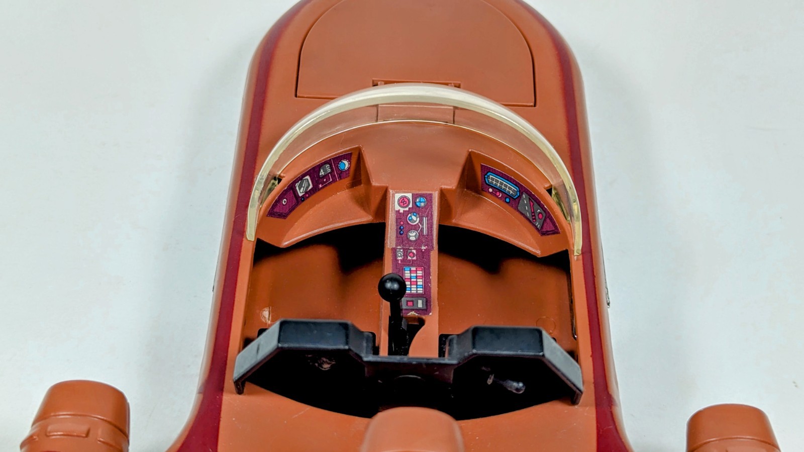 Landspeeder sold