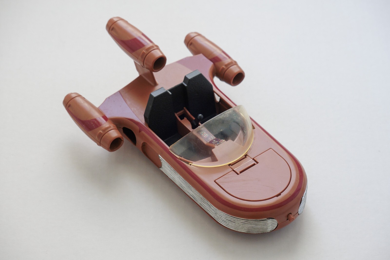 Landspeeder sold