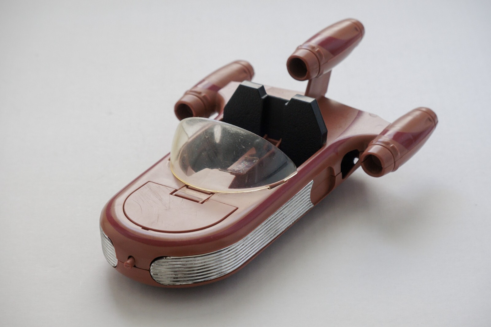 Landspeeder sold