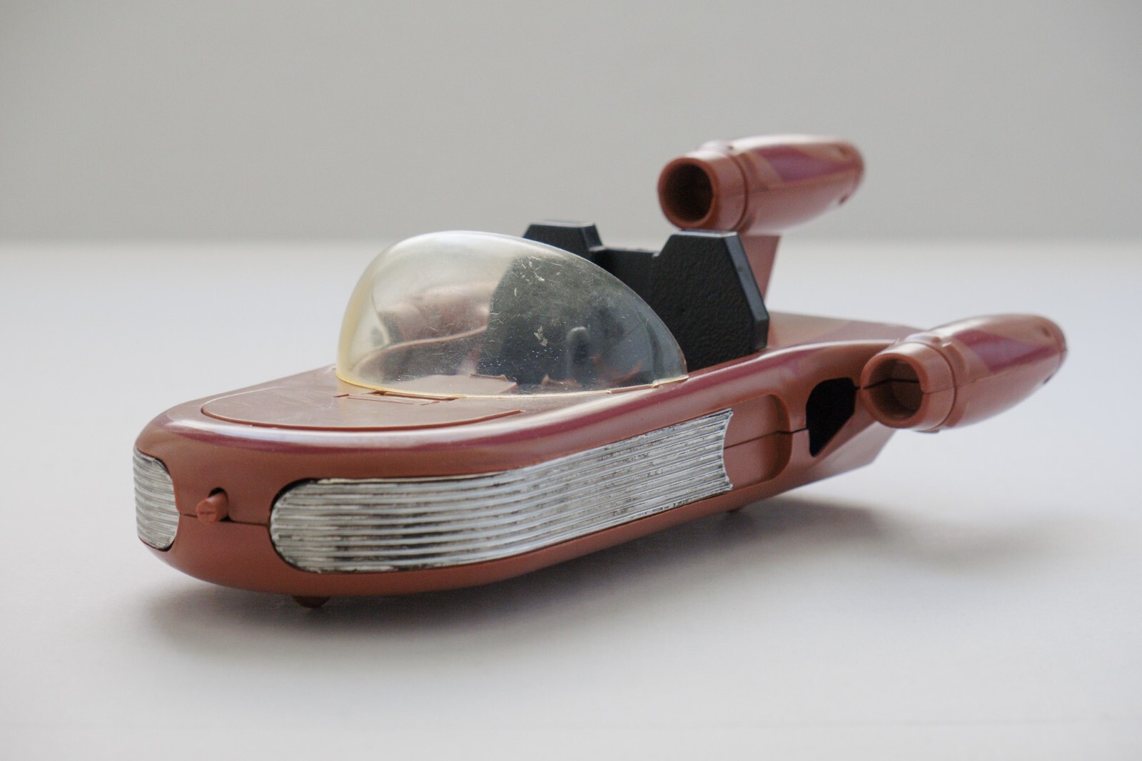 Landspeeder sold