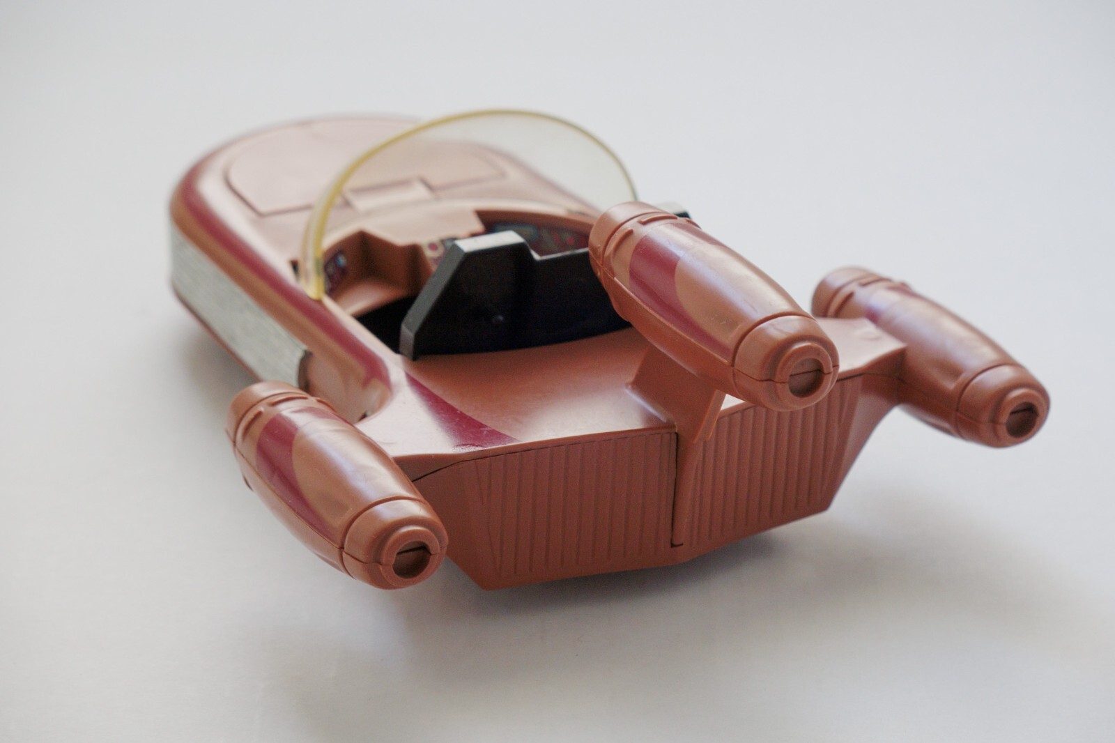 Landspeeder sold