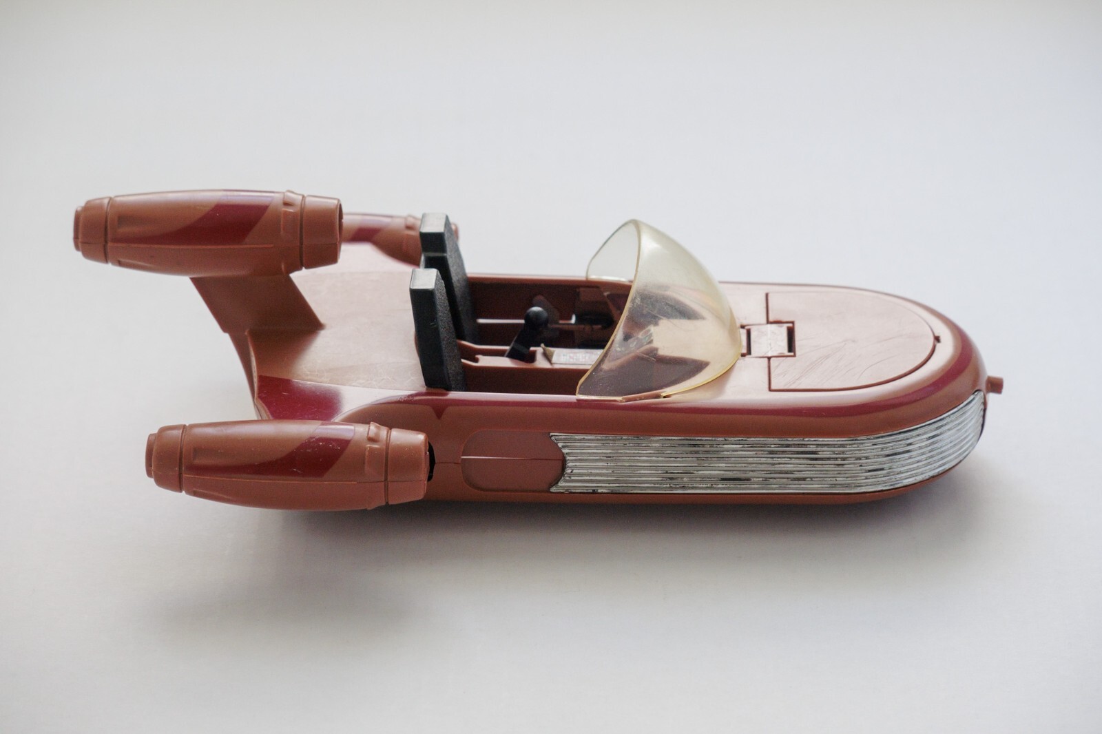Landspeeder sold