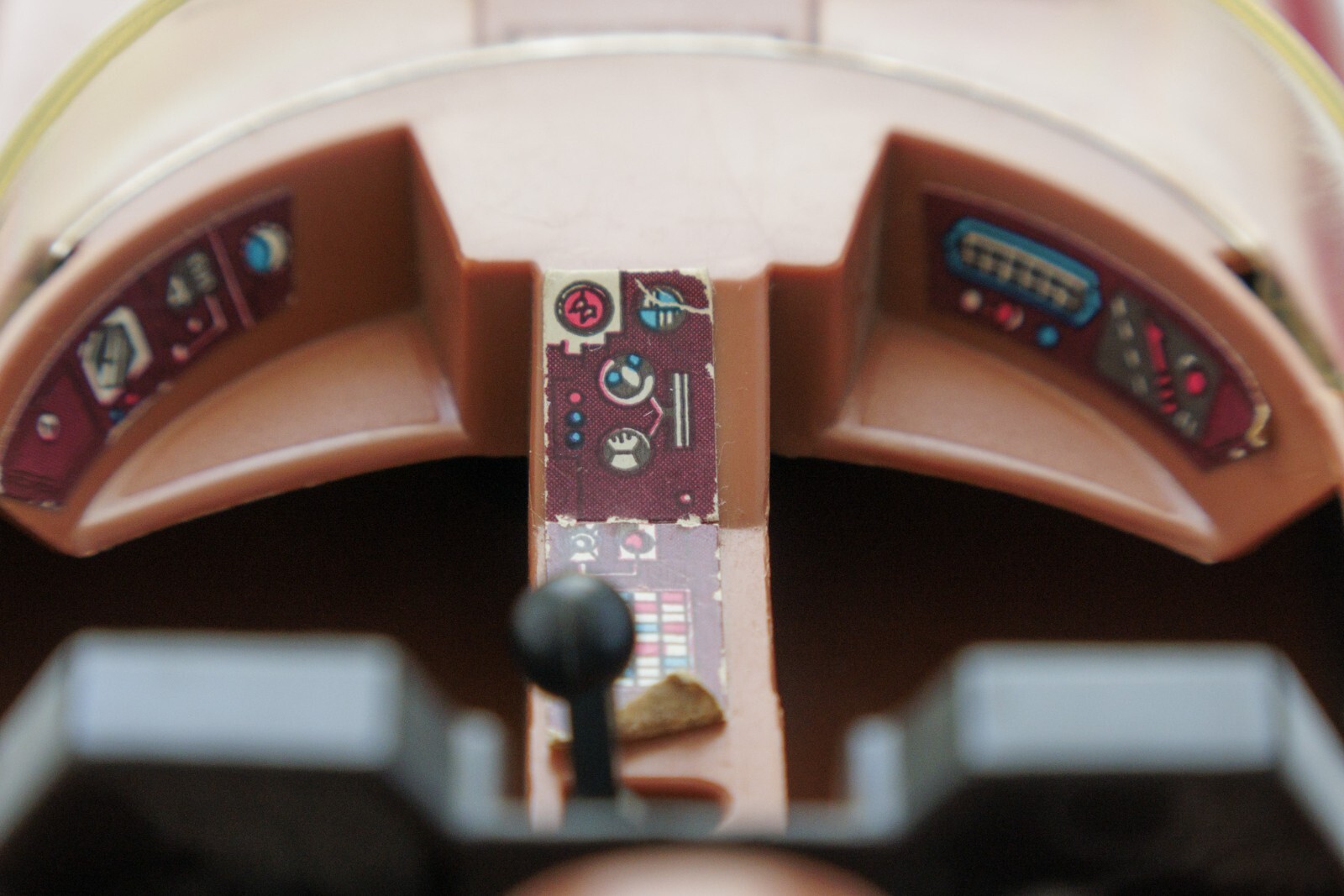 Landspeeder sold
