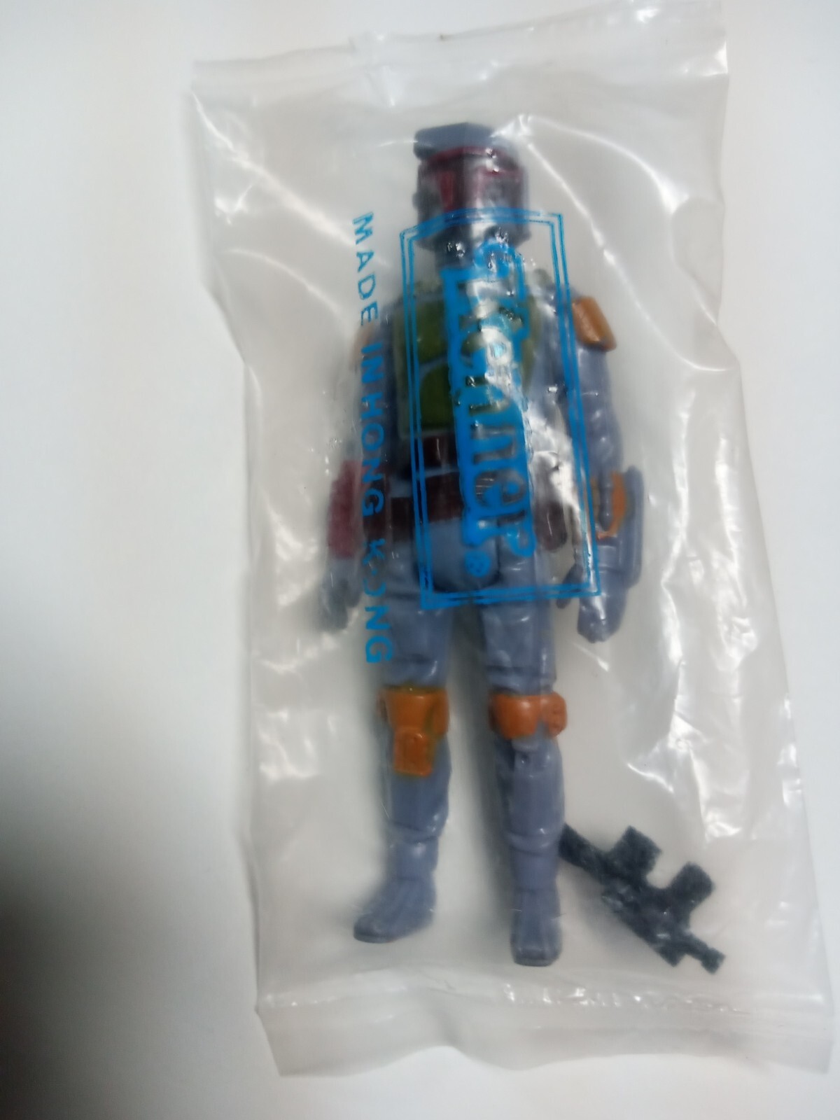 Boba Fett sold