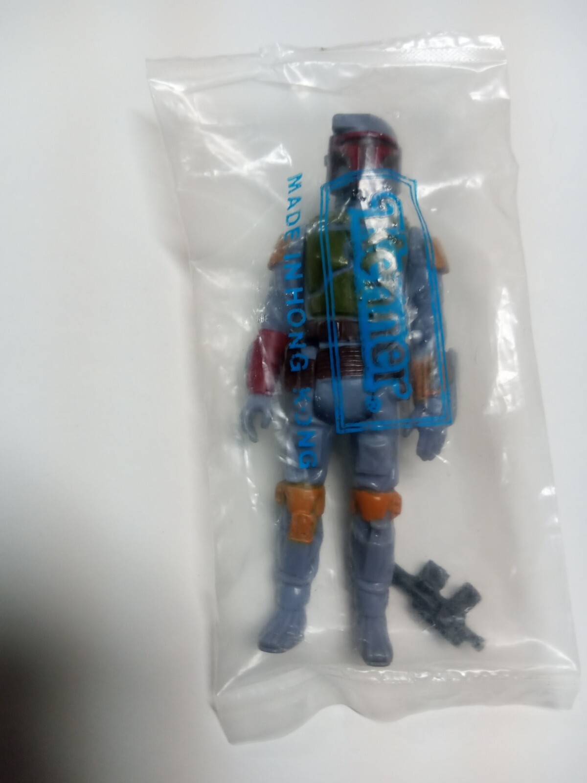 Boba Fett sold