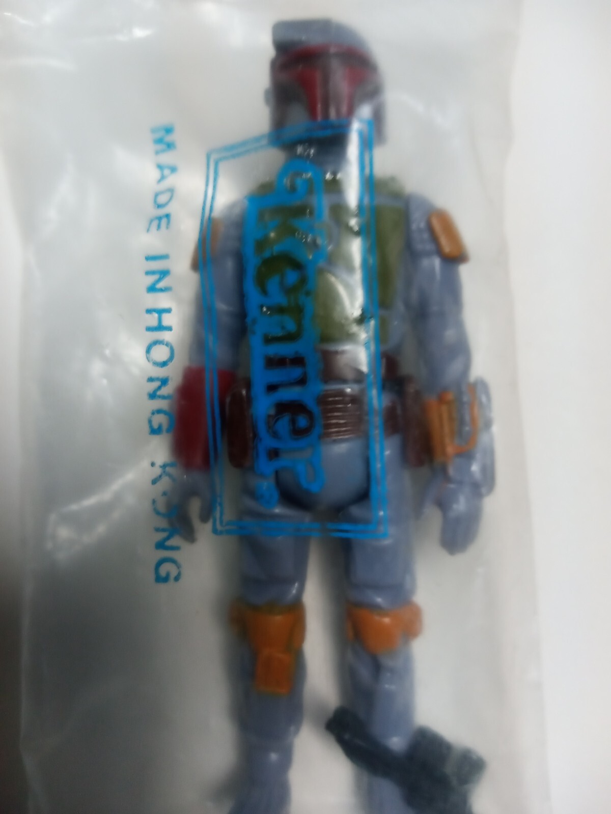 Boba Fett sold