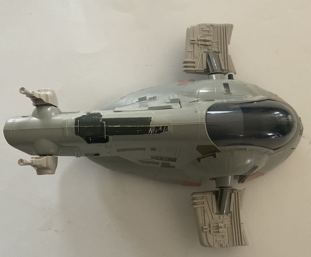 Slave 1 (Boba Fett's Spaceship) sold