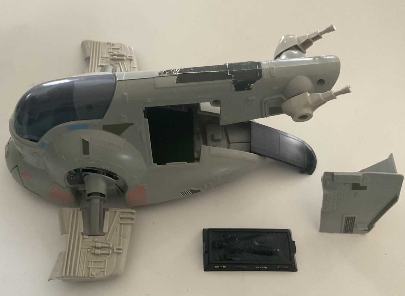 Slave 1 (Boba Fett's Spaceship) sold
