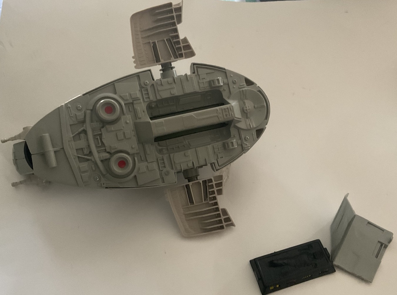 Slave 1 (Boba Fett's Spaceship) sold