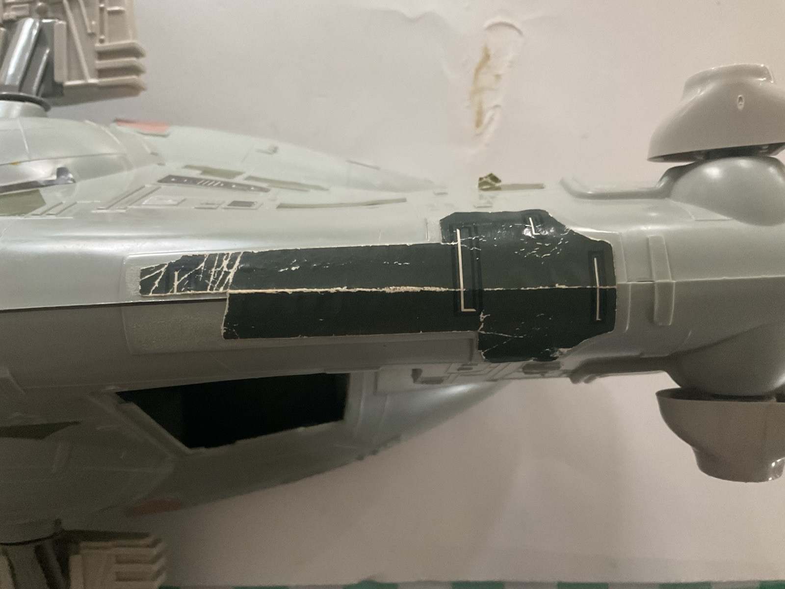 Slave 1 (Boba Fett's Spaceship) sold