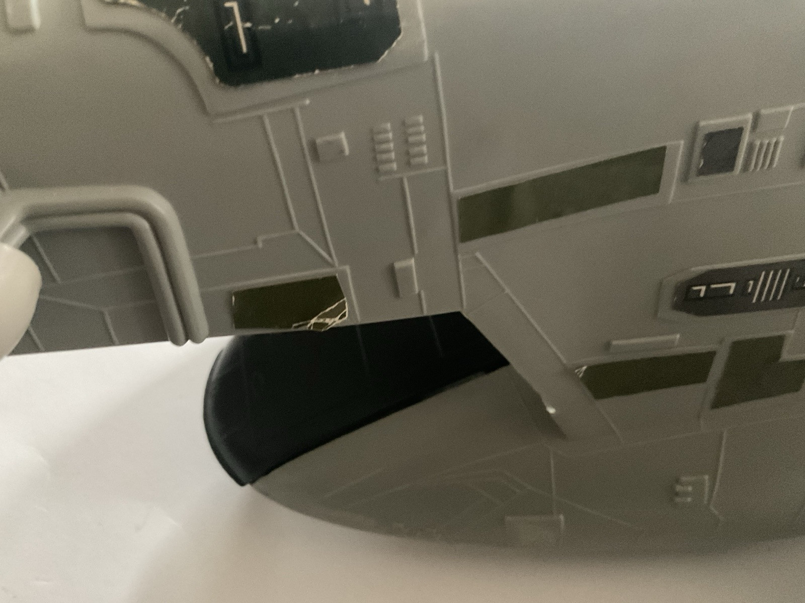 Slave 1 (Boba Fett's Spaceship) sold
