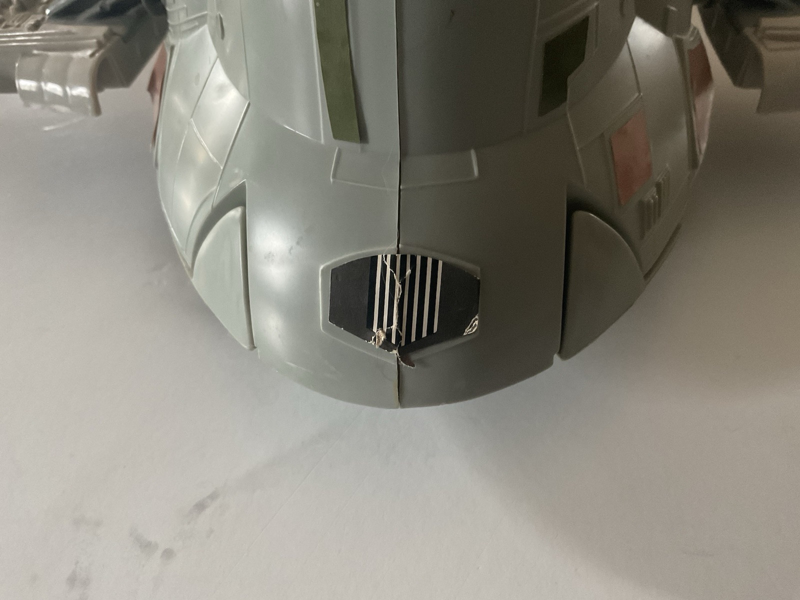 Slave 1 (Boba Fett's Spaceship) sold