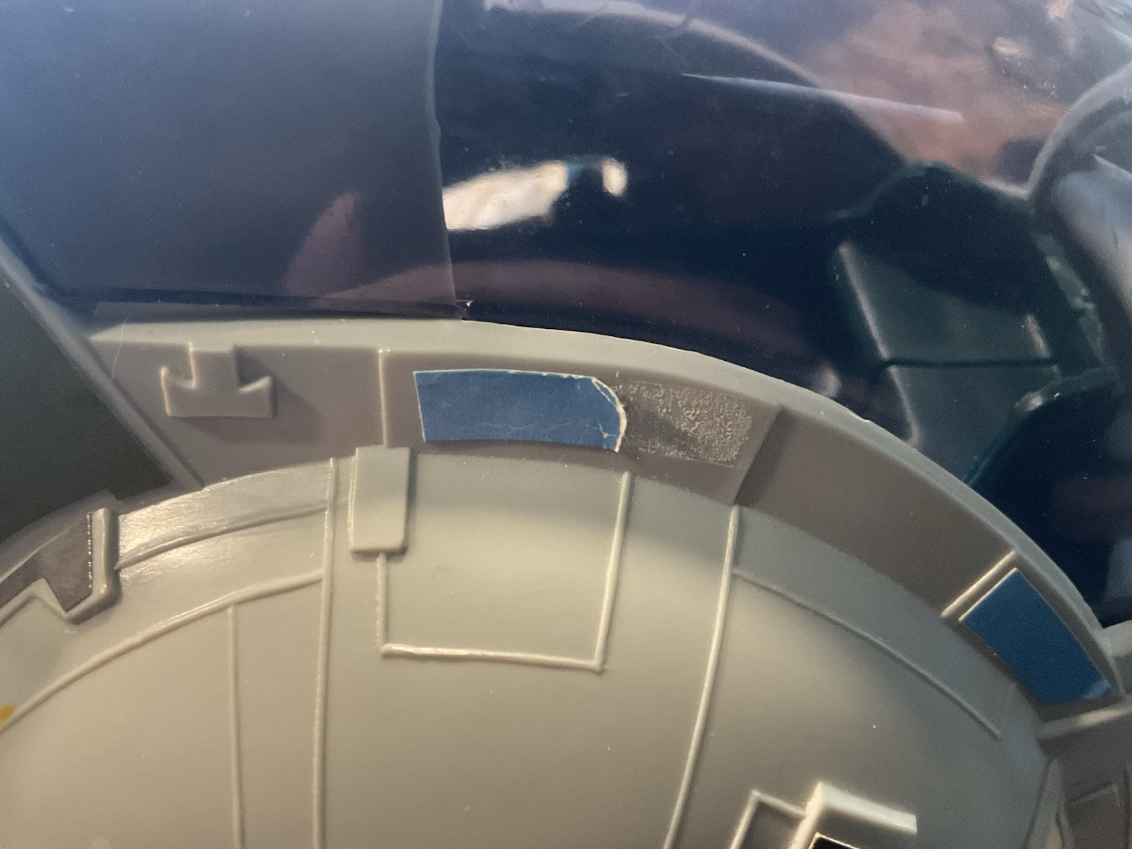 Slave 1 (Boba Fett's Spaceship) sold