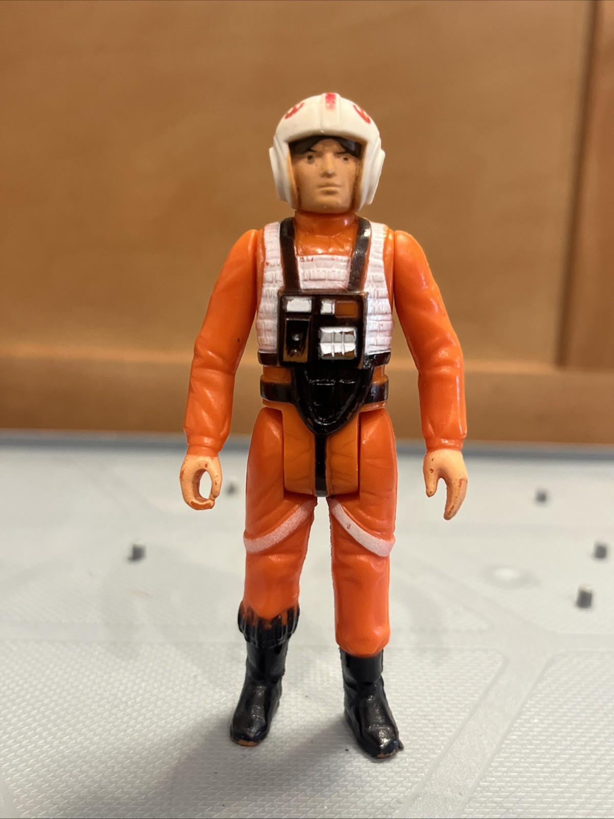 Luke Skywalker (X-Wing Fighter Pilot) sold