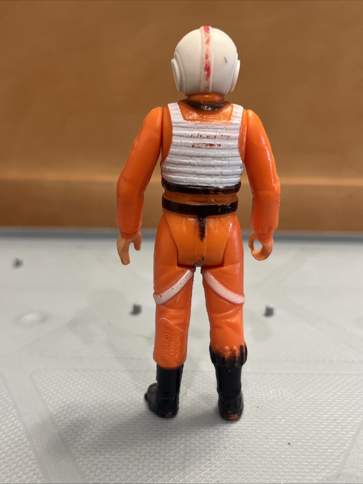 Luke Skywalker (X-Wing Fighter Pilot) sold