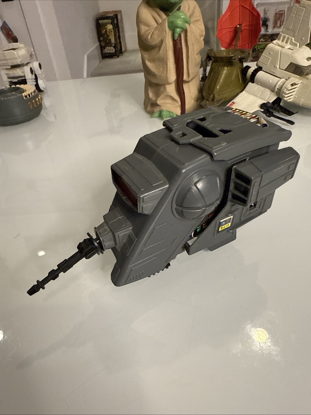 INT-4 (Interceptor) sold