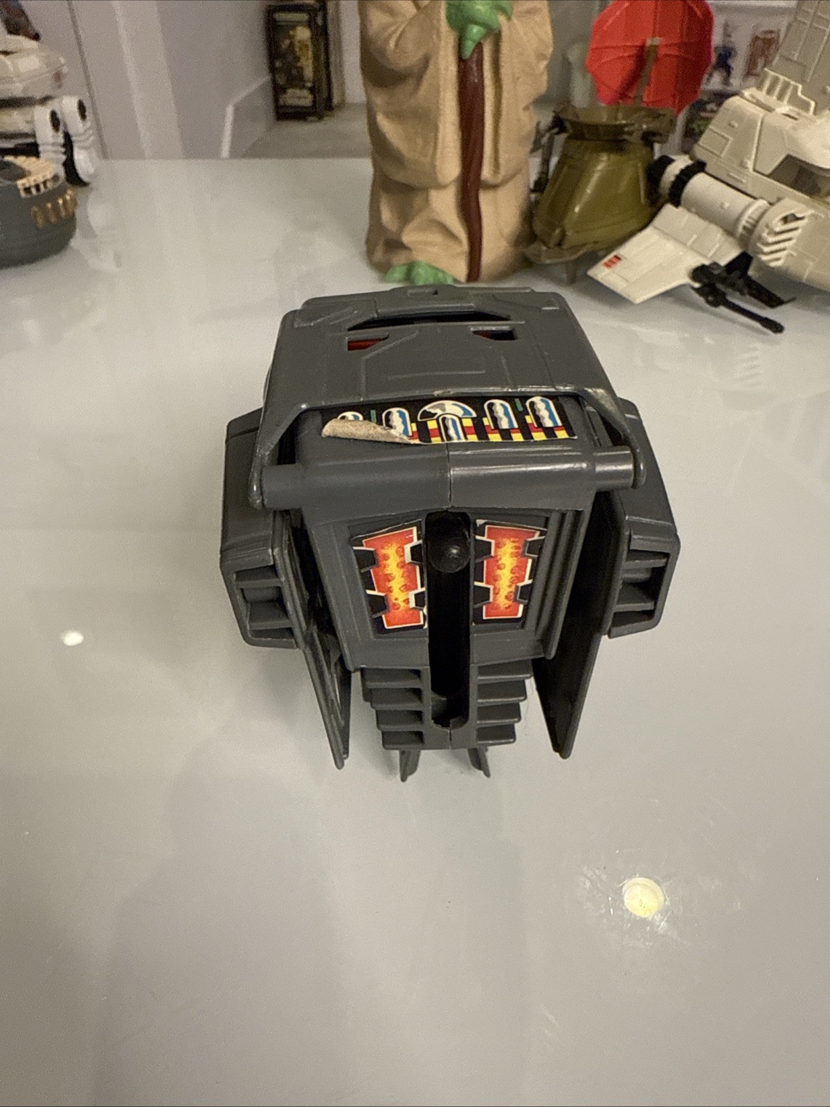 INT-4 (Interceptor) sold