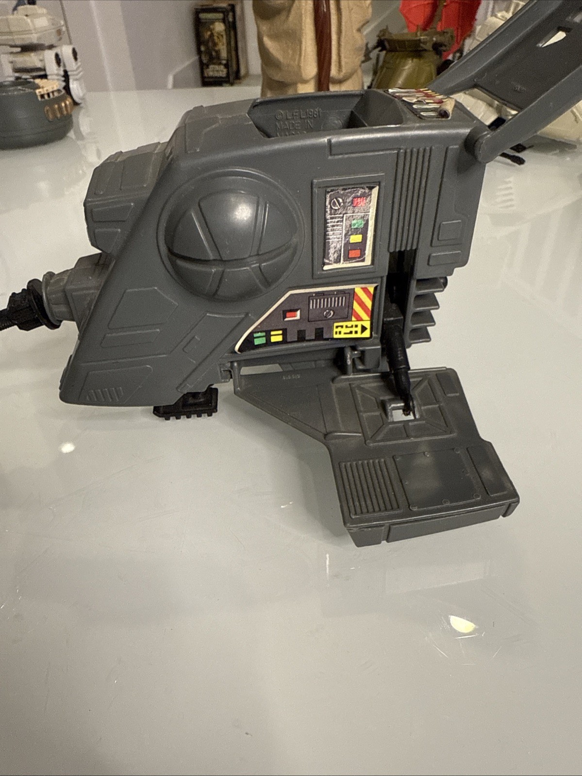 INT-4 (Interceptor) sold