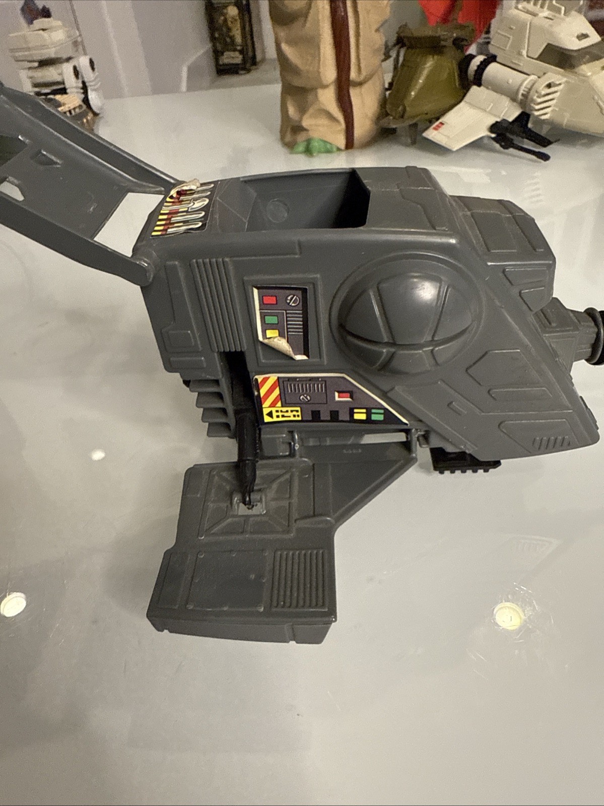 INT-4 (Interceptor) sold