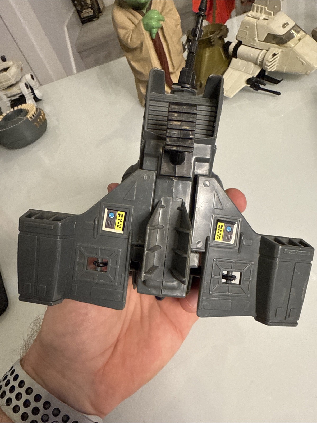 INT-4 (Interceptor) sold