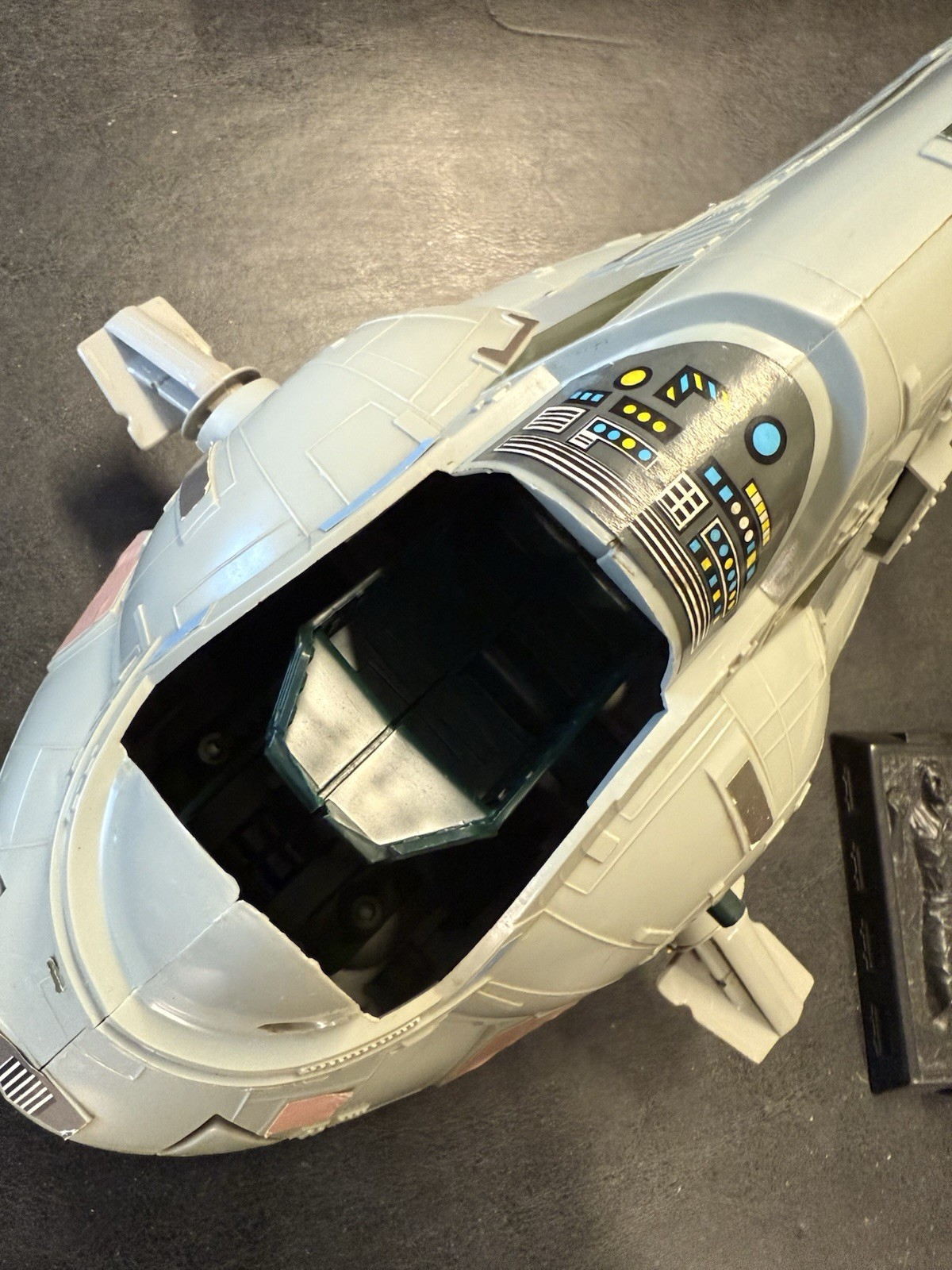 Slave 1 (Boba Fett's Spaceship) sold