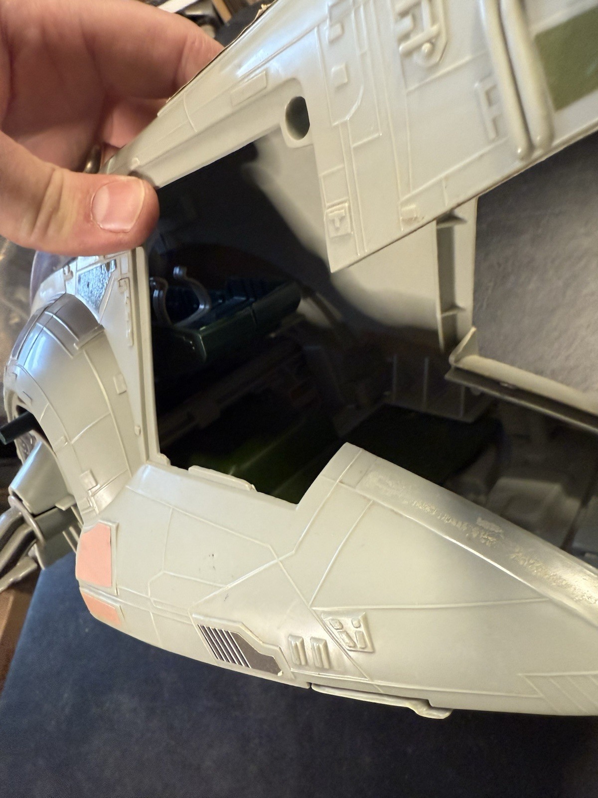 Slave 1 (Boba Fett's Spaceship) sold