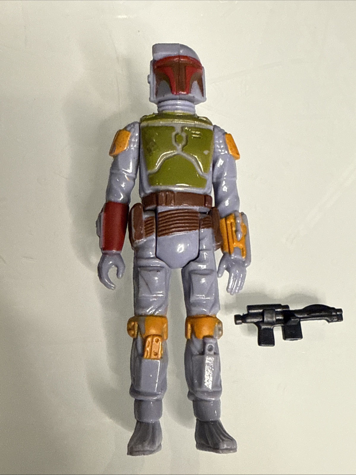 Boba Fett sold