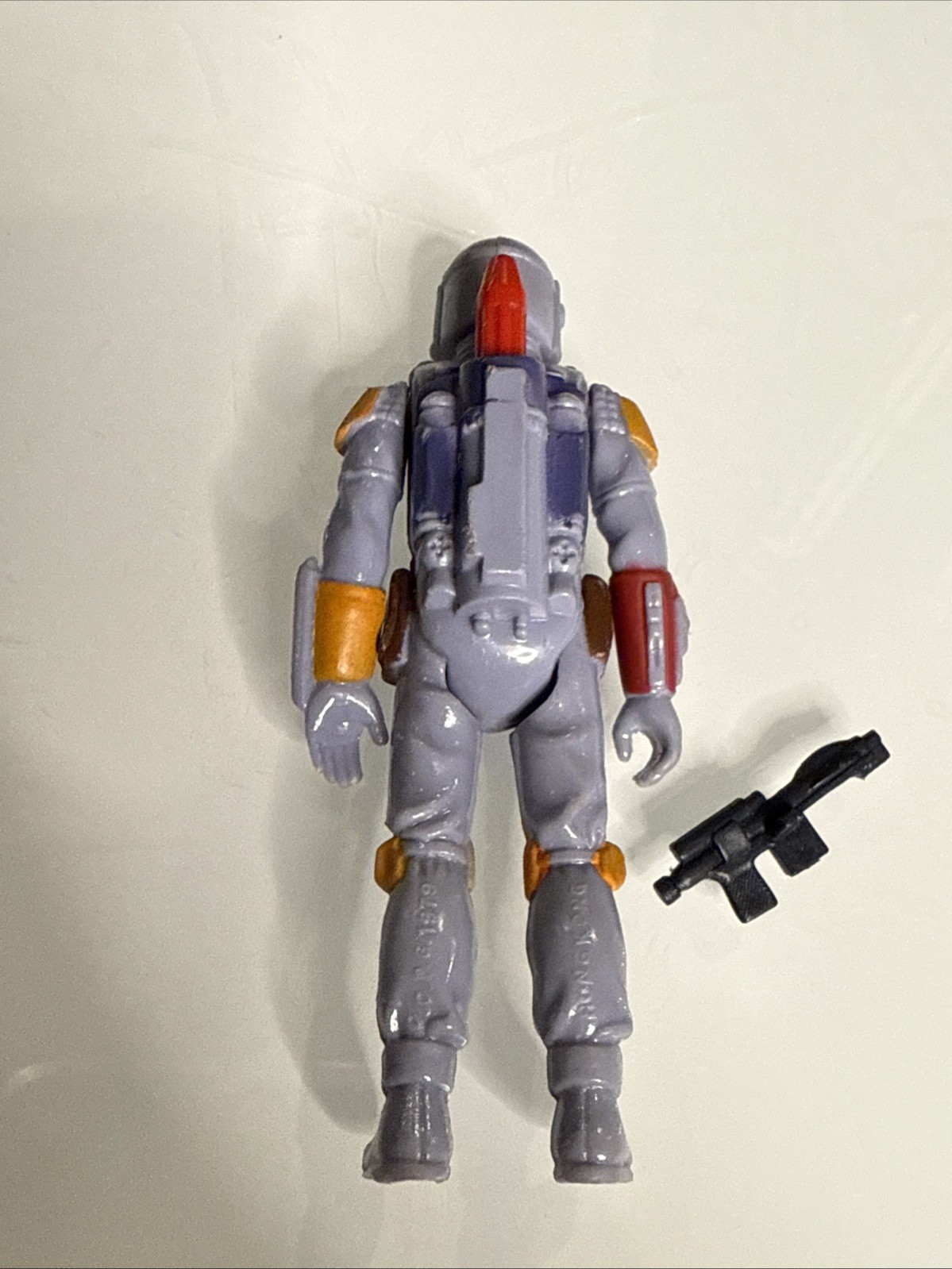 Boba Fett sold