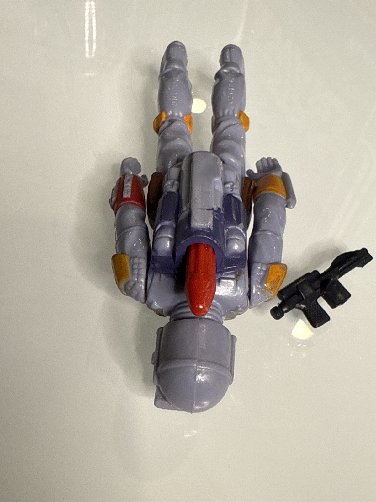 Boba Fett sold